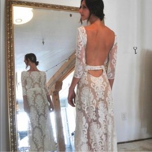 San Marcos For Love & Lemons Dress